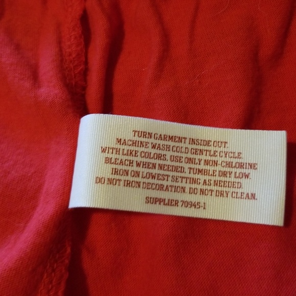 Austin TX Ringer Tee - Picture 5 of 6